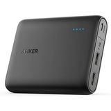 Carregador Portátil Anker Powercore 13000 - Compact 13000mah 2 Portas Ultra Portátil Carregador De Telefone Power Bank Com Poweriq E Tecnologia Volta