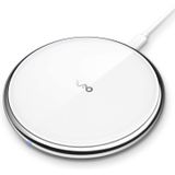 Vebach Wireless Charger, Metal Frame Qi Certificado Fast Wireless Charging Pad 7.5w Fo Iphone 12 Pro Max/12/12 Mini/se/11/11 Pro/11 Pro Max/xs/xr/8,