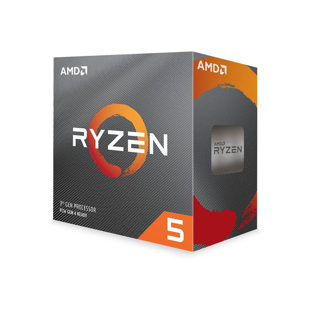 Processador AMD RYZEN 5 3600 3,6GHZ AM4 65W 100-100000031BOX é boa?