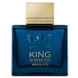 King Of Seduction Absolute Masculino Eau de Toilette - 200 ml
