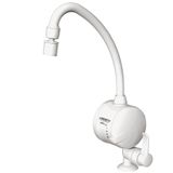 Torneira Cozinha Elétrica Mesa Easy Branco 220v Lorenzetti