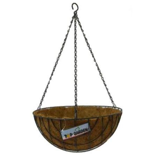 Vaso Coco Top Garden - 35cm