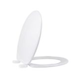 Assento Sanitário Polipropileno Oval Apolo Branco
