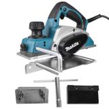 Makita Plaina Elétrica POrofissional Kp0800 620w 220v