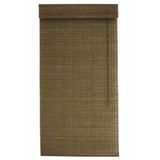 Persiana Romana Bambu 80x220cm Tabaco