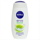 Sabonete Liquido Nivea Erva Doce 250ml