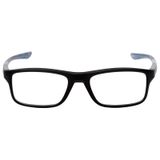 Óculos de Grau Oakley Plank 2.0 Satin Black Lente 5,3 Cm