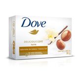 Sabonete Em Barra Dove Delicious Care Karite 90g