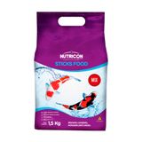 Ração Nutricon Sticis Food Mix para Peixes - 1,5kg