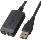 Cabo De Extensão Ativo Usb 2.0 Tipo A-masculino Para Cabo Longo Feminino - 32 Pés (9,75 Metros)