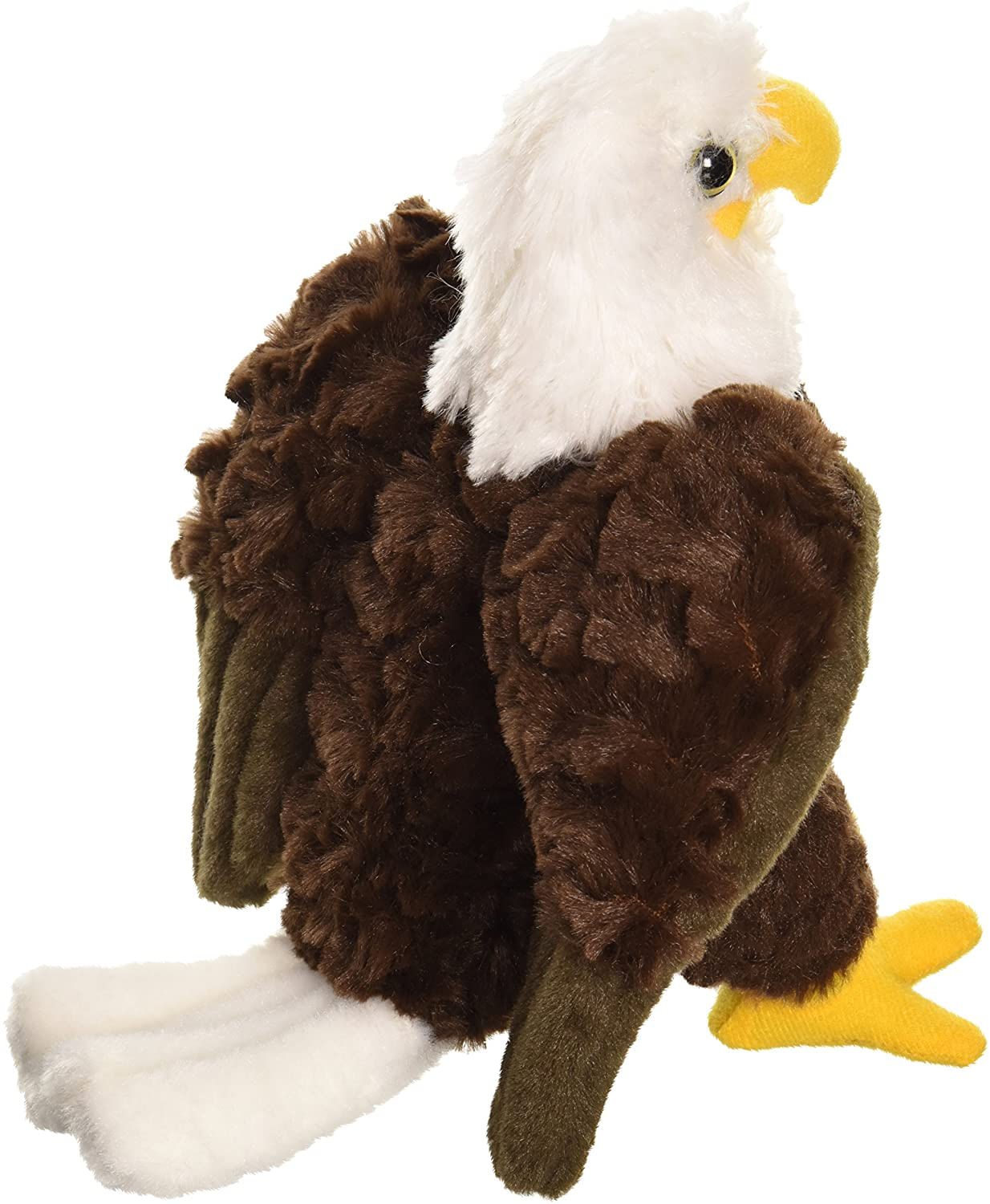 Stuffed animal hot sale eagle