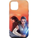 Iphone 12/12 Pro Star Wars: Os Últimos Jedi Exclusivo Rey &amp, Kylo Portrait Case