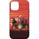 Iphone 12/12 Pro Star Wars: The Phantom Menace Exclusive Group Shot Portrait Case