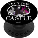 Disney Sleeping Beauty I Run This Castle Popsockets Popgrip: Aperto Permutável Para Telefones E Tablets
