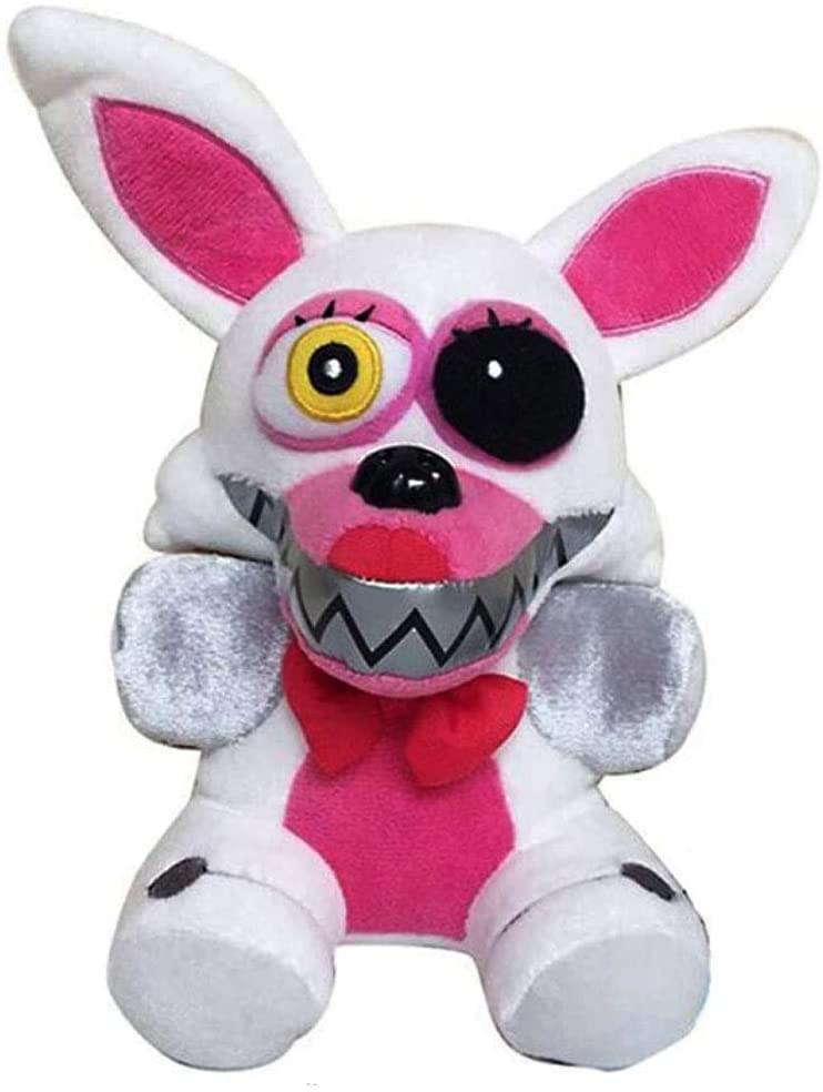 não compre uma Mangle de pelúcia na shopee, #fnaf #fivenightsatfreddy