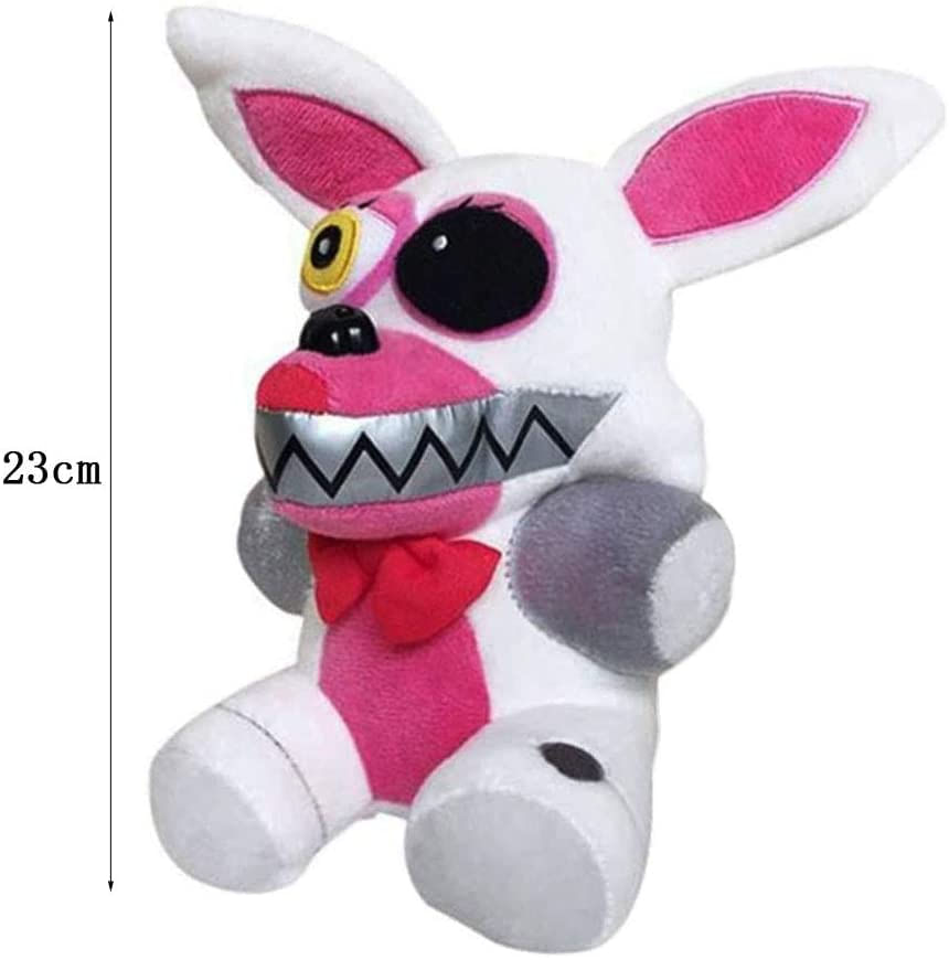 Mangle plush store