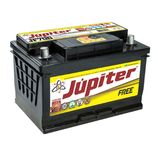 Bateria Júpiter Livre De Manutenção 70ah Jjf70d Ferrari 456 550 F355 355 F360 360 Shelby Ranger C10