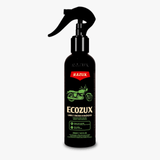 Ecozux Razux Lava A Seco Encera C/ Carnaúba Ecológico 240ml