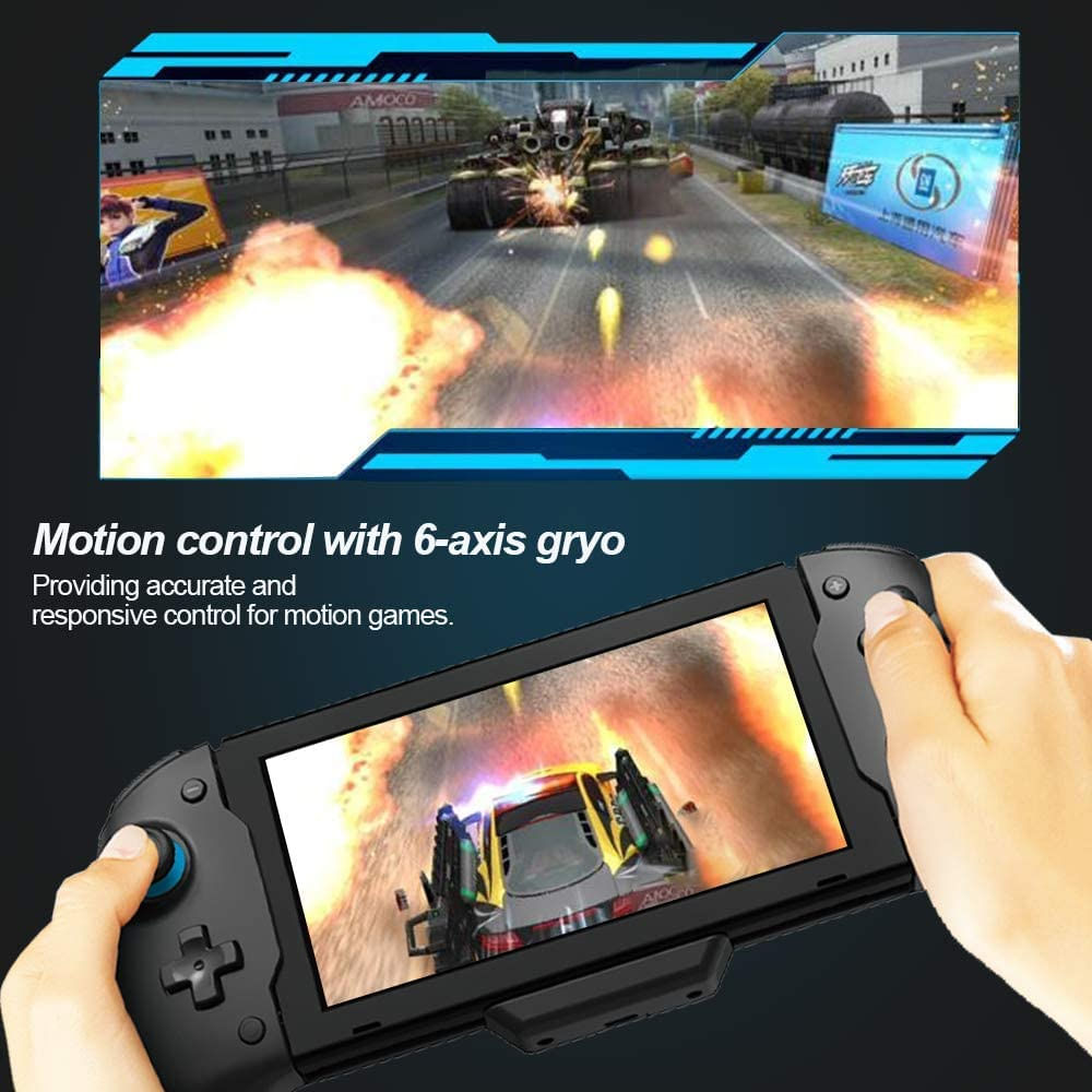 Nexigo Upgraded Switch Ergonomic Controller Para Nintendo Switch Modo ...