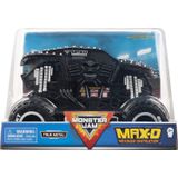 Monster Jam, Caminhão Monstro Max-d Oficial, Veículo Coletor Die-cast, Escala 1:24