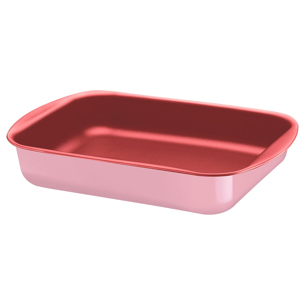 Assadeira Funda Tramontina My Lovely Kitchen 4.9l 27807041 Rosa