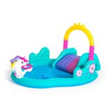 Playcenter Inflável Aquatico Magico 220 Litros Bestway