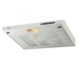 DEPURADOR FISCHER POWER STEEL 60CM 220V