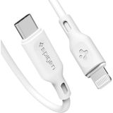 Spigen Durasync Usb C Para Cabo Lightning Mfi Certificado Com Entrega De Energia 3ft Para Iphone 12/11/x/xs/8/pro/max/mini/se/ipad E Outros Disposit