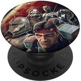 Star Wars: The Bad Batch Exclusive Character Group Shot Popsockets Popgrip: Swappable Grip For Phones &amp, Tablets