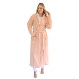 Robe Roupão Longo Microsoft Feminino Canto Íntimo