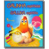 Galinha Espiritinha - Bilingue Portugues E Espanho