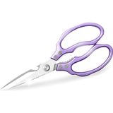 Awinjoy Kitchen Scissors, Heavy Duty Sharp Kitchen Shears Dishwasher Safe, Acessórios De Cozinha Nobre Tesoura Grande Para Carne Frango Frango Frango