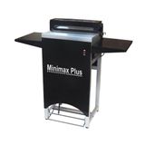 Encadernadora Perfuradora Elétr Semi-industrial Minimax Plus