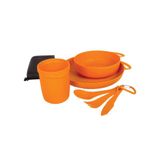 Utensílios Sea To Summit Delta Camp Set Laranja