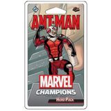 Marvel Champions The Card Game Ant-man Hero Pack | Jogo De Cartas De Estratégia Para Adultos E Adolescentes | Idade 14+ | 1-4 Jogadores | Tempo Médio
