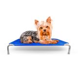 Cama Suspensa Mec Dreams Tamanho P Cor Azul  Mec G