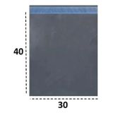 Envelope Saco Segurança De Camisa Inviolável Correios 100und Ecommerce Sedex Empacotar