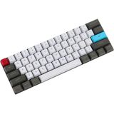 Npkc Top Impresso Personalizado 61 Ansi Oem Perfil Grosso Pbt Keyset Keyset Keycap Adequado Para Mx Switches Teclado De Jogo Mecânico (apenas Keycap)