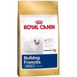 Ração Royal Canin Cães Adultos Bulldog Francês 7,5 Kg