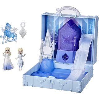 Boneca Elsa Grande Frozen 55cm Disney Original Baby Brink – Maior Loja de  Brinquedos da Região