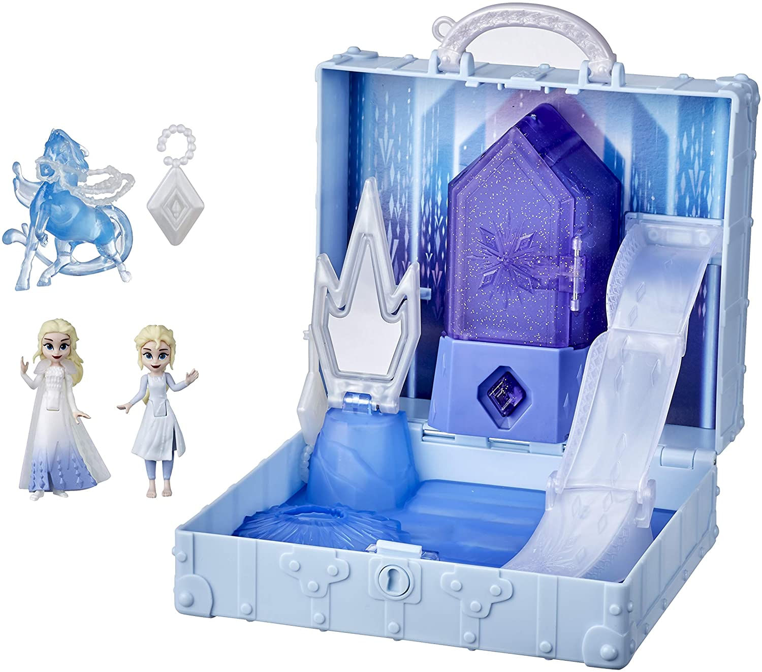 Boneca Elsa Frozen 2 Disney Gigante Grande 55 Cm - Alfabay - Cubo Mágico -  Quebra Cabeças - A loja de Profissionais e Colecionadores!