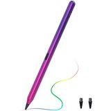 Timovo Stylus Pencil Para Ipad Com Rejeição De Palma, Aple Ipad Pencil 2ª Gen Para Ipad Pro 11/12,9 Polegada (2018-2021), Ipad 9/8/7/6ª Geração, Ipad