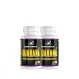 Guaraná Em Pó Vitamina + 2 Unidades 60g