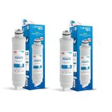 Kit 2 Refil Filtro Electrolux Pa21G Pa26G Pa31G Pe11B Pe11X