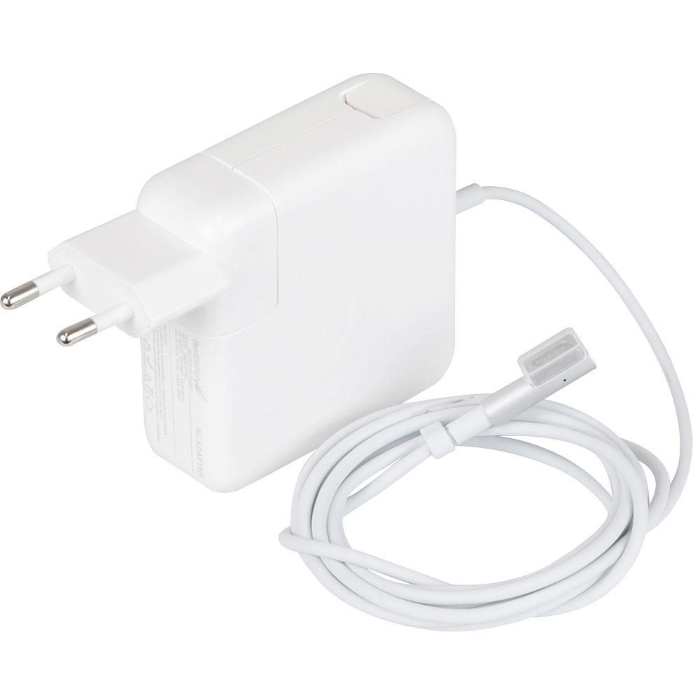 Carregador Ifonte Compatível com Macbook Pro, 13 e 15 16,5v 3.65a 60w