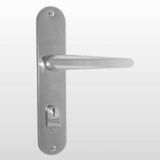 Fechadura Alianca 2600/70 Inox Externa