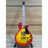 Guitarra Les Paul Braço Colado SX EH3D CS Cherry Sunburst com 2 Captadores Humbucker - SX