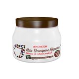 Máscara Coco De Nutrição Ultra Profunda 400g Plancton