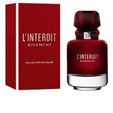 Perfume Givenchy - L'interdit Rouge - Eau De Parfum - Feminino - 50 Ml