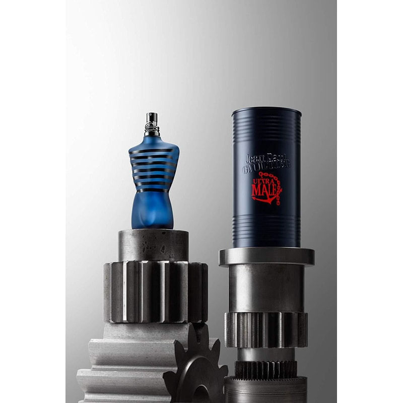 Jean Paul Gaultier Le Male Ultra Masculino Edt 125Ml - Carrefour